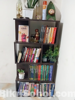 Bookcases & Shelves L-20/H-40/D-8 Inch